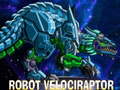 Robot Velociraptor