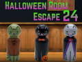 Amgel Halloween Room Escape 24