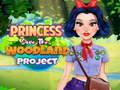 Princess Save The Woodland Project