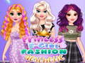 Princesses E-Girl Fashion Aesthetic