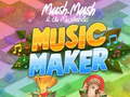 Mush-Mush & the Mushables Music Maker