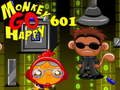 Monkey Go Happy Stage 601