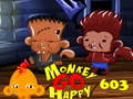 Monkey Go Happy Stage 603
