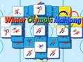 Winter Olympic Mahjong