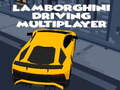 Lamborghini Driving Multiplayer