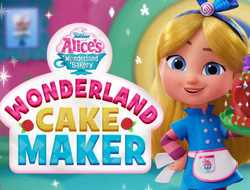 ワンダーランドケーキメーカー 