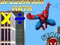 Spiderman Math