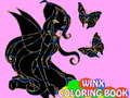 Winx Coloring book