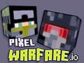 Pixel Warfare.io