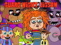 Guard Night Jigsaw