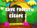 Cave Forest Escape 2