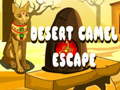 Desert Camel Escape