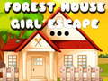 Forest House Girl Escape