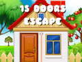 15 doors Escape