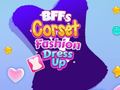 BFFs Corset Fashion Dress Up
