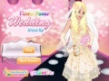 Flower Power Wedding Dress Up