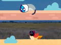 Squid Bird Jump 2D