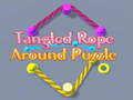 Tangled Rope Around Puzzle