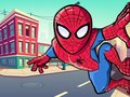 Spider Hero Adventures