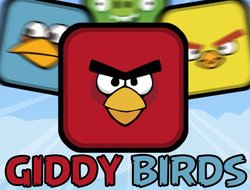 目がくらむ鳥 