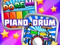 Piano-Drums For Kids
