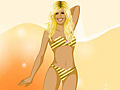Ashley Tisdale Dress Up