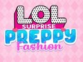 LOL Surprise: Preppy Fashion