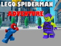 Lego Spiderman Adventure