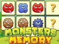 Monsters Memory