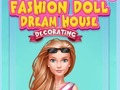 Fashion Doll Dream House Decorating