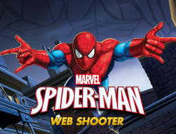 スパイダーマンウェブシューター 