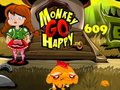 Monkey Go Happy Stage 609