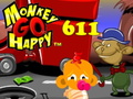 Monkey Go Happy Stage 611