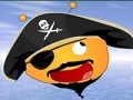 Pirates vs. Ninjas. Fupa attack