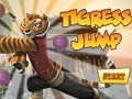 Kung Fu Panda: World Tigress Jump