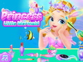 Princess Little mermaid