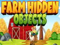 Farm Hidden Objects