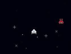 スペースガン 
