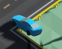 ZigZagレーサー3Dカーレースゲーム 