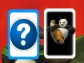 Kung Fu Panda Memory Challenge