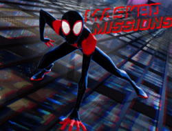 スパイダーマンマスクミッション .