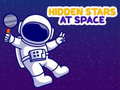 Find Hidden Stars at Space