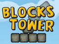Blocks Tower