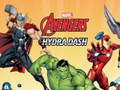 Superheroes Avengers Hydra Dash