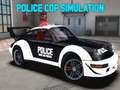 Police Cop Simulator