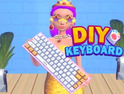 DIYキーボード 