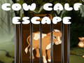 Cow Calf Escape