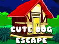 Cute Dog Escape