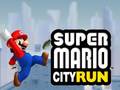 Super Mario City Run