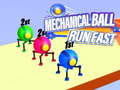 Mechanical Ball Run